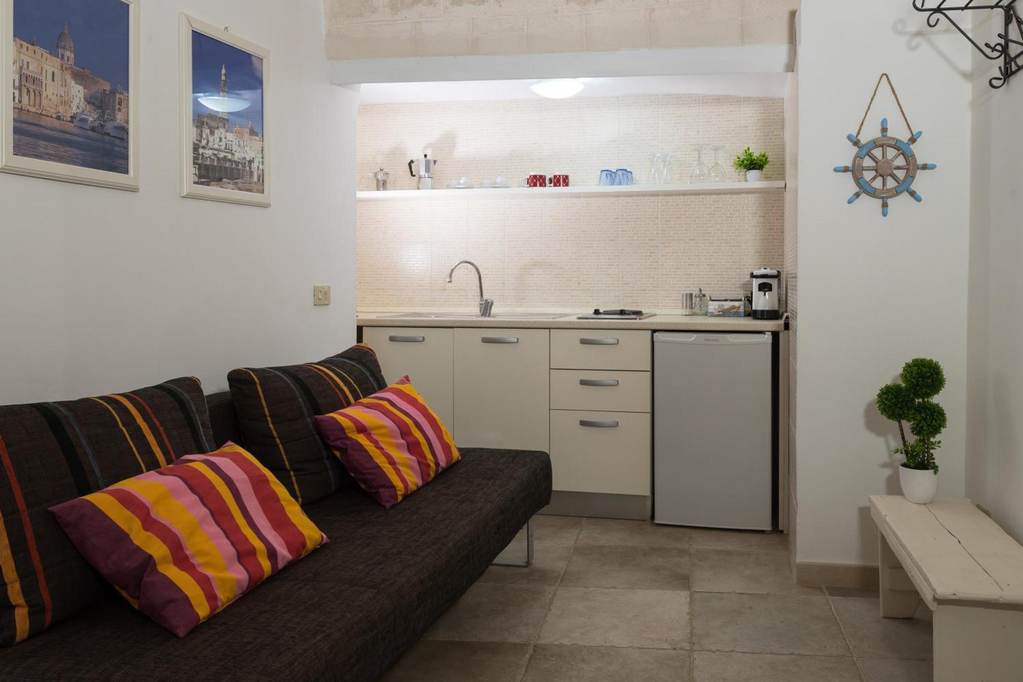 Victoria Apartments Monopoli Bagian luar foto