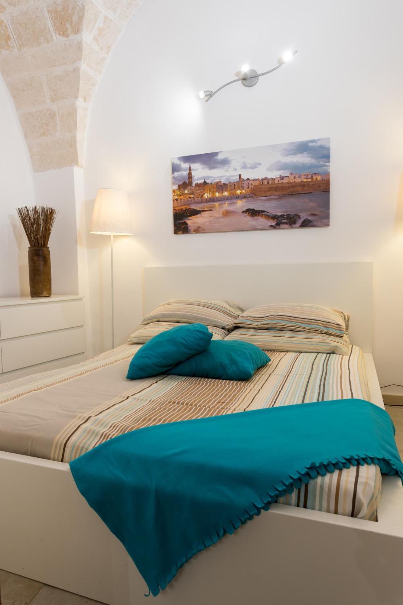 Victoria Apartments Monopoli Bagian luar foto