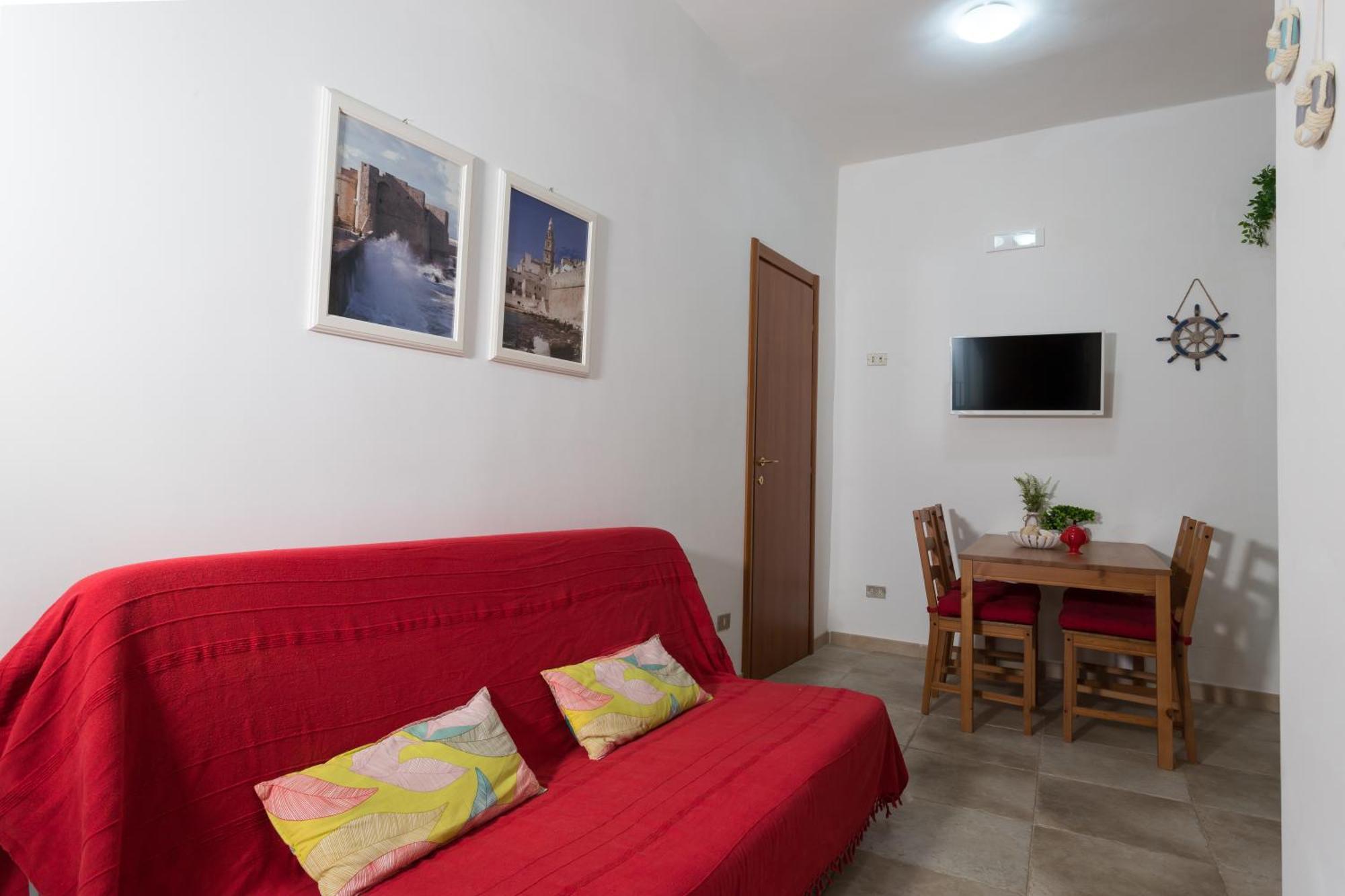 Victoria Apartments Monopoli Bagian luar foto