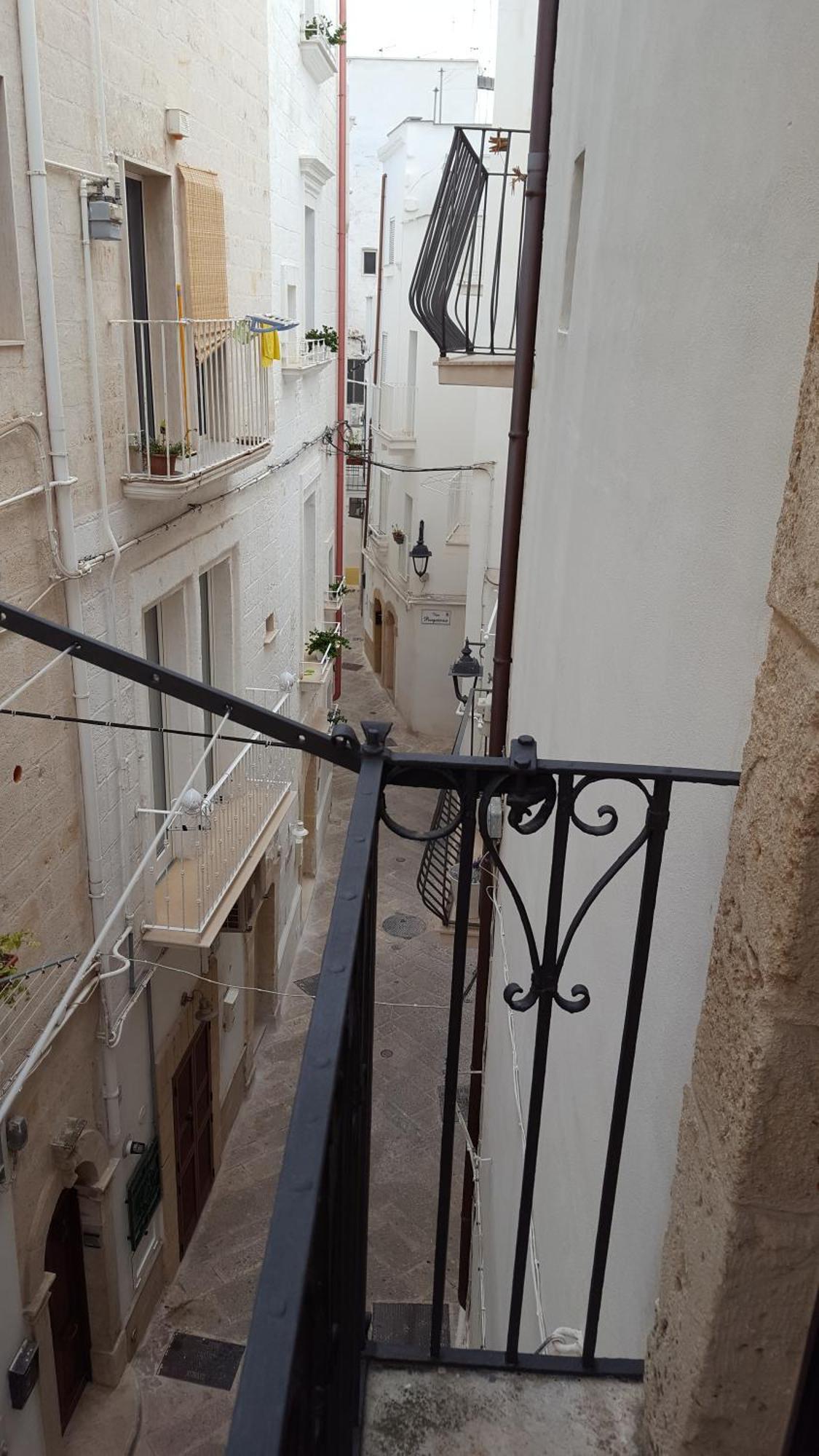 Victoria Apartments Monopoli Bagian luar foto