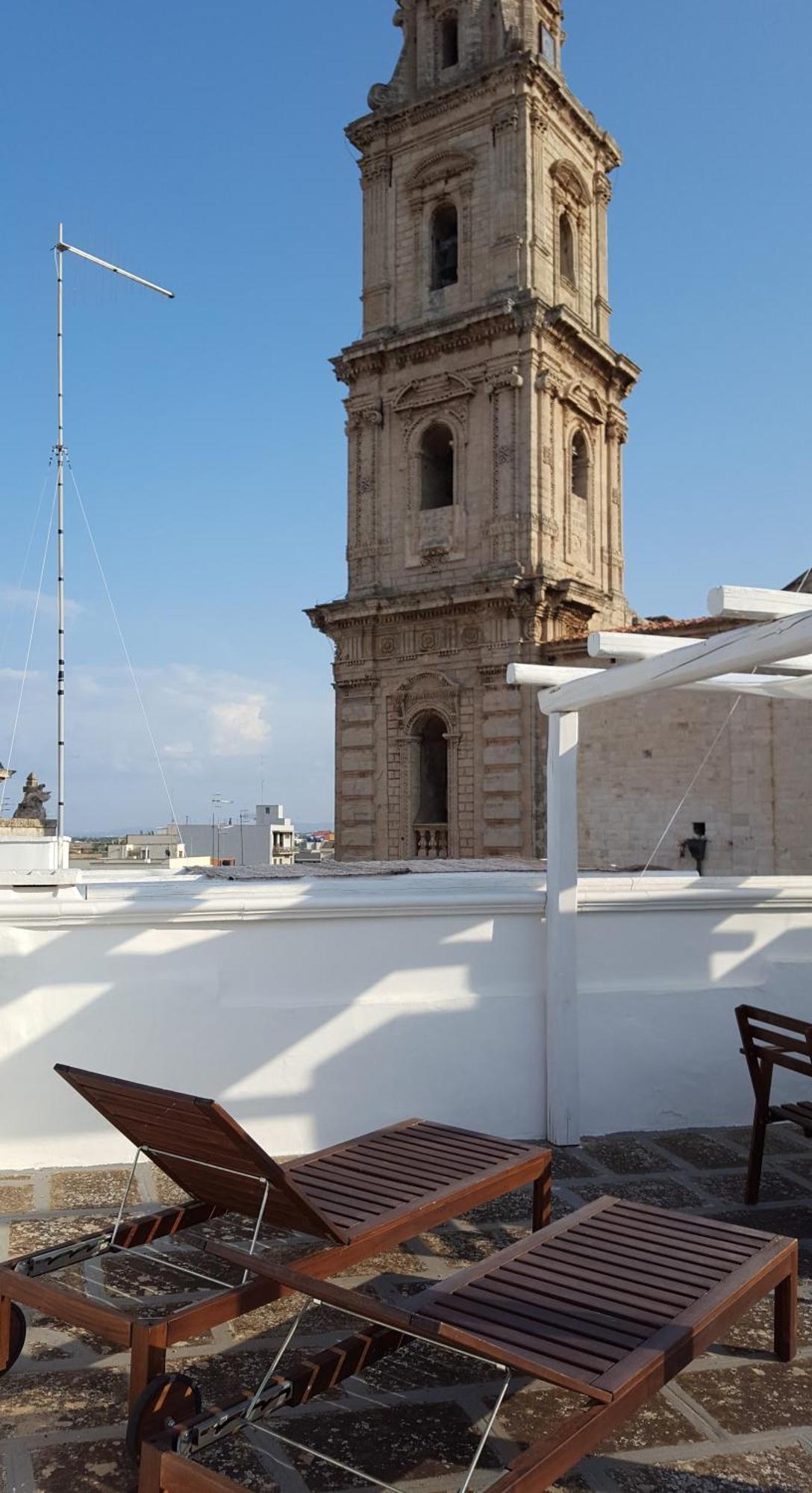 Victoria Apartments Monopoli Bagian luar foto